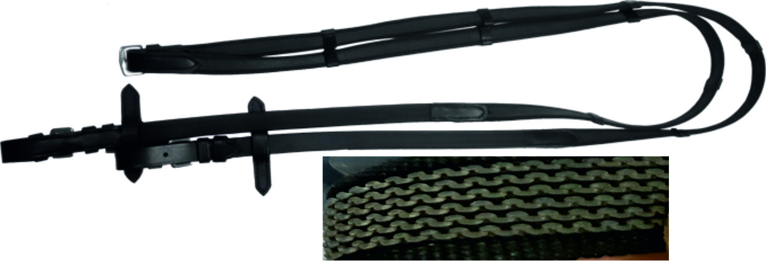 ANTI GRIP REINS - (LSRE-5002)