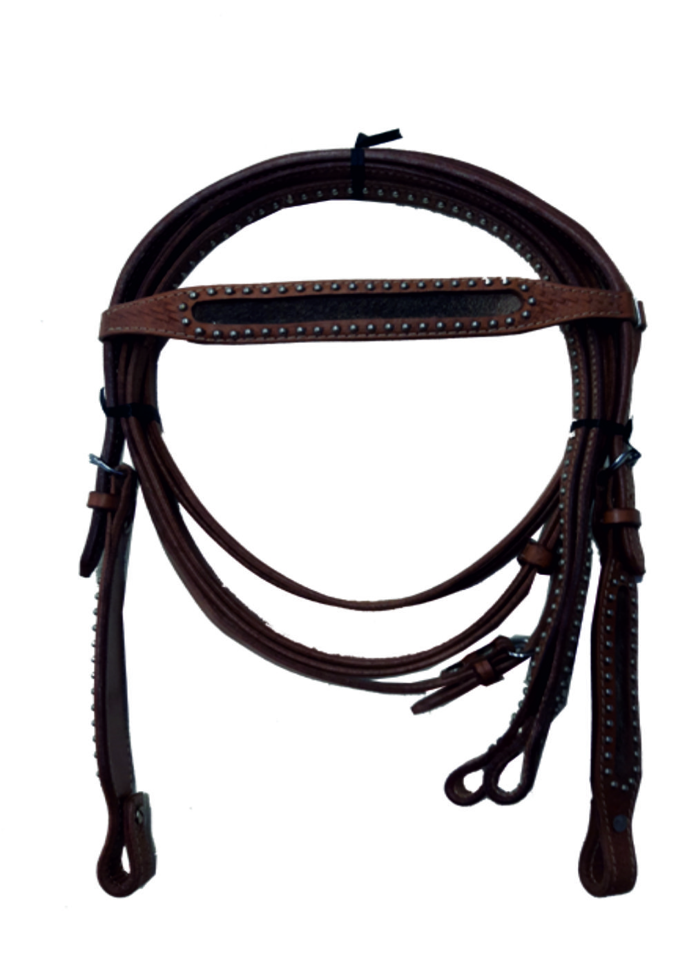 Western Head Stall with Reins- (LWHS-1009)