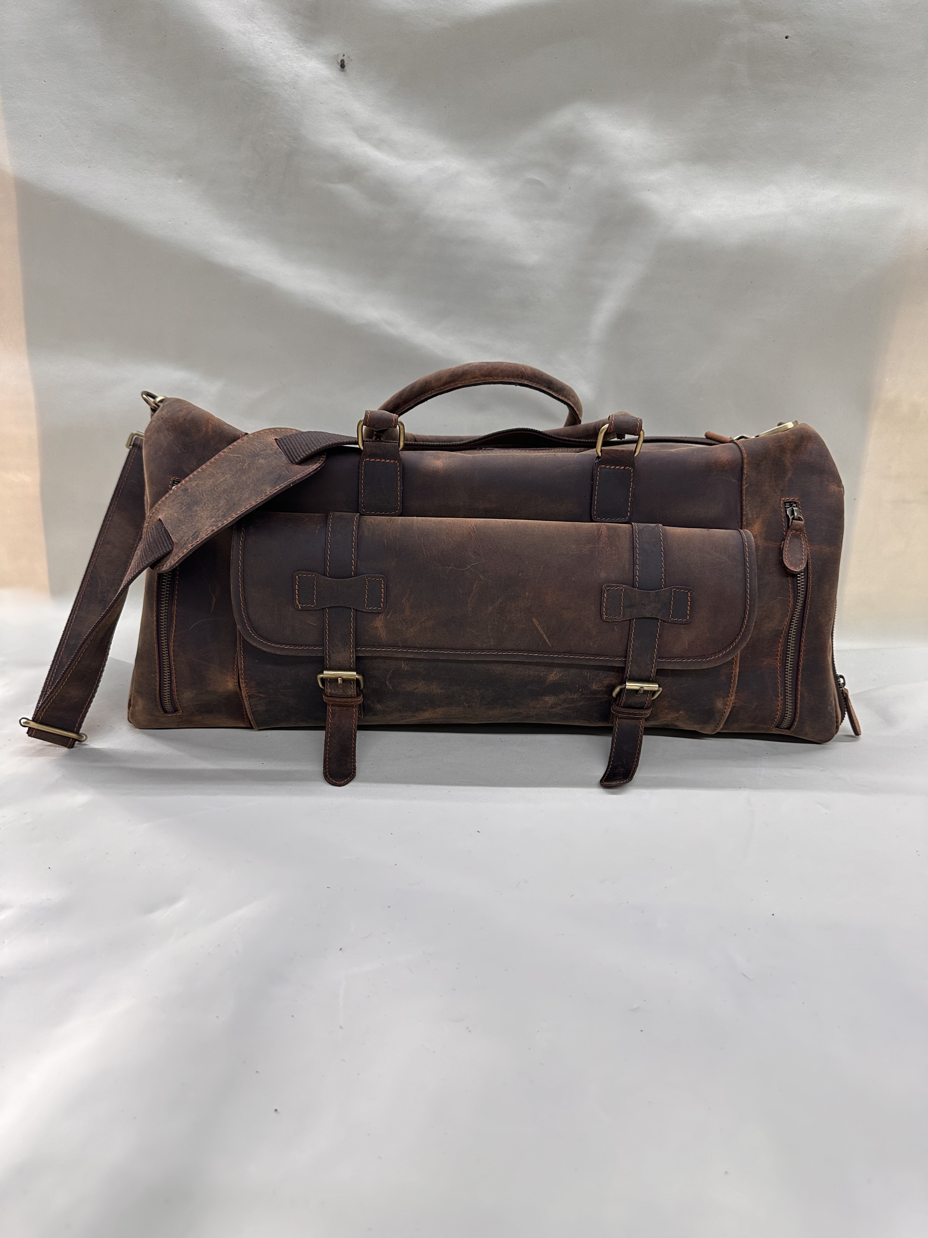 Waxy Crunch Duffle Bag