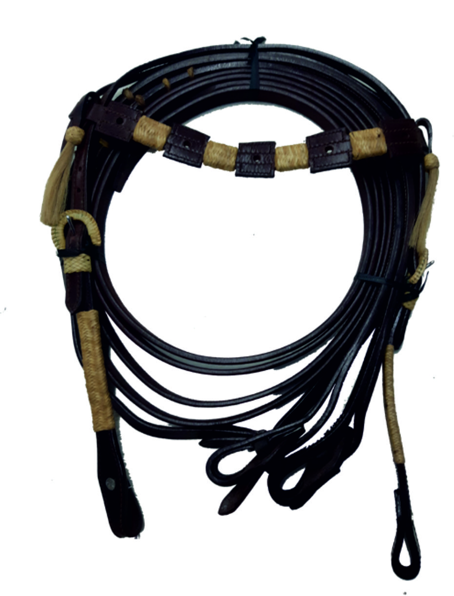 WESTERN HEADSTALL -(LWHS-1004)