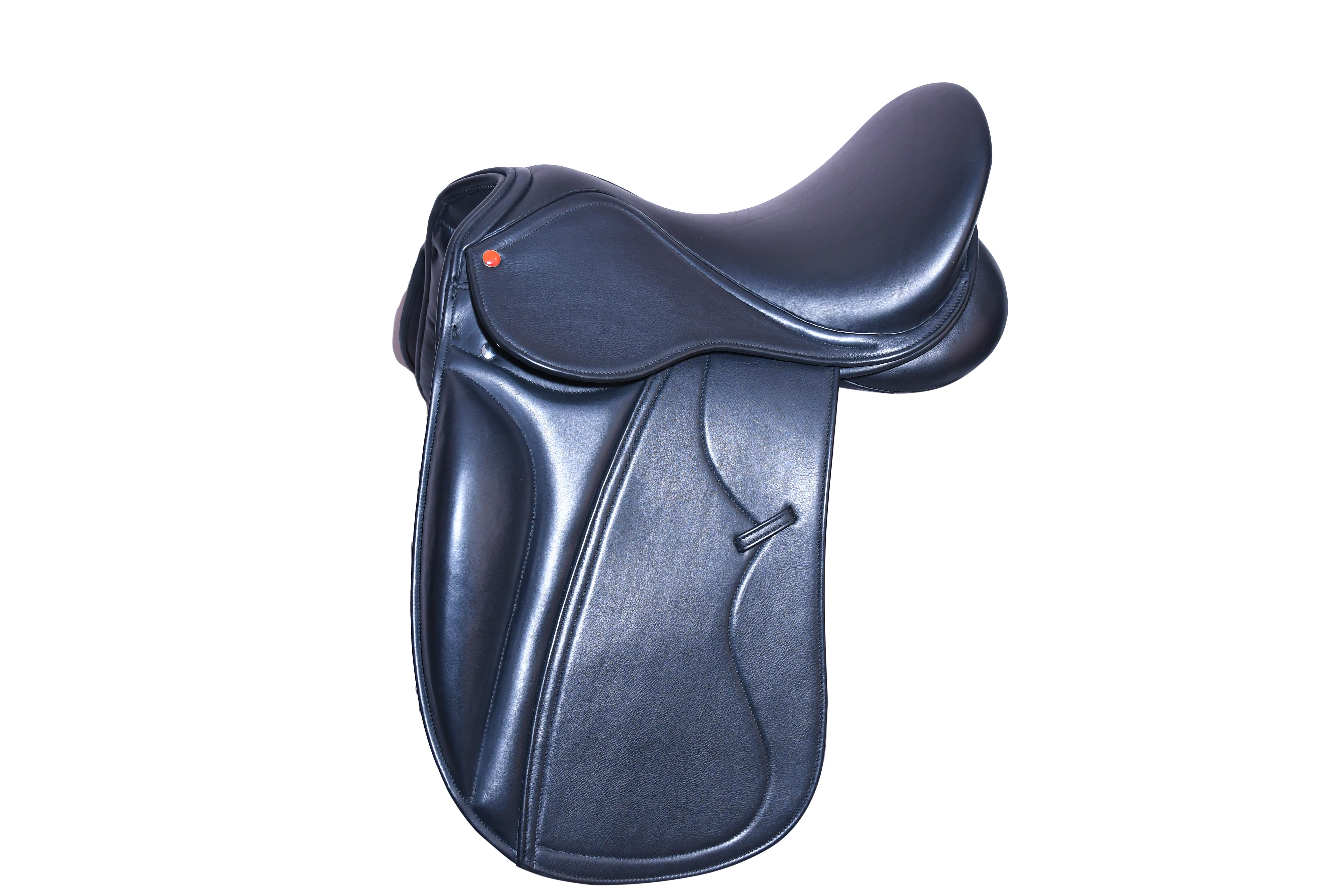 PREMIUM DRESSAGE SADDLE ON BOLT TREE - LSDS-5000 A