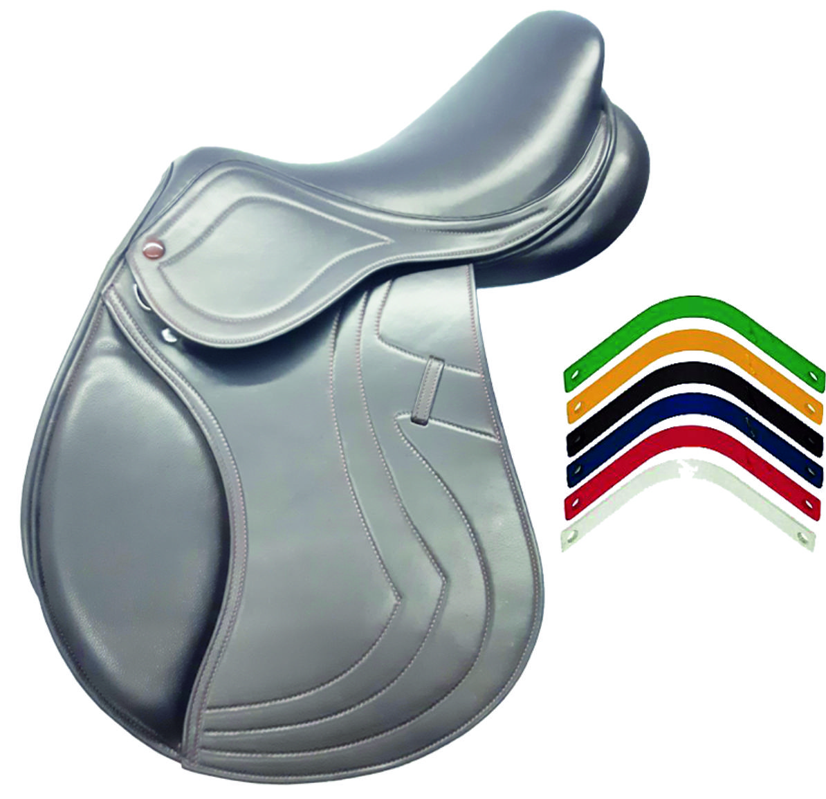 PREMIUM QUALITY JUMPING SADDLE  ( LSCS-5001 )