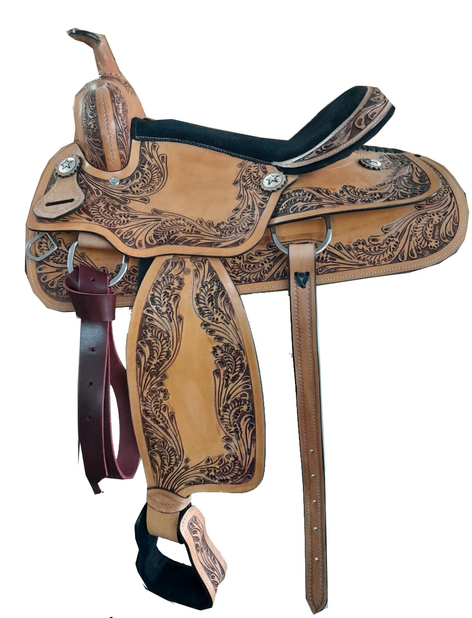 Western Saddle (LSWS-3013)