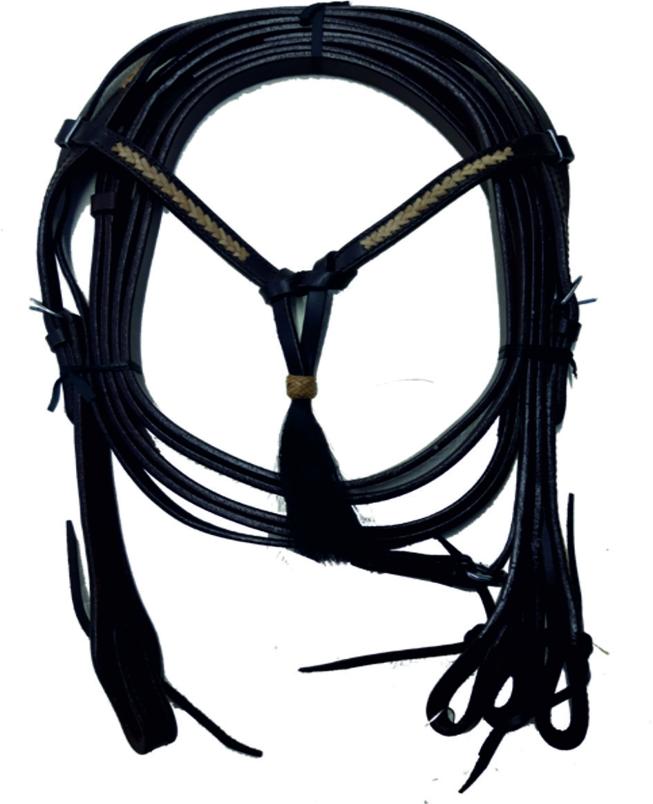 WESTERN HEADSTALL -( LWHS-1005)