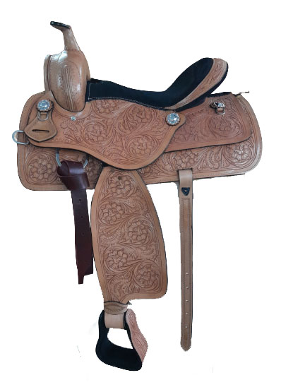 Western Saddle (LSWS-3012)