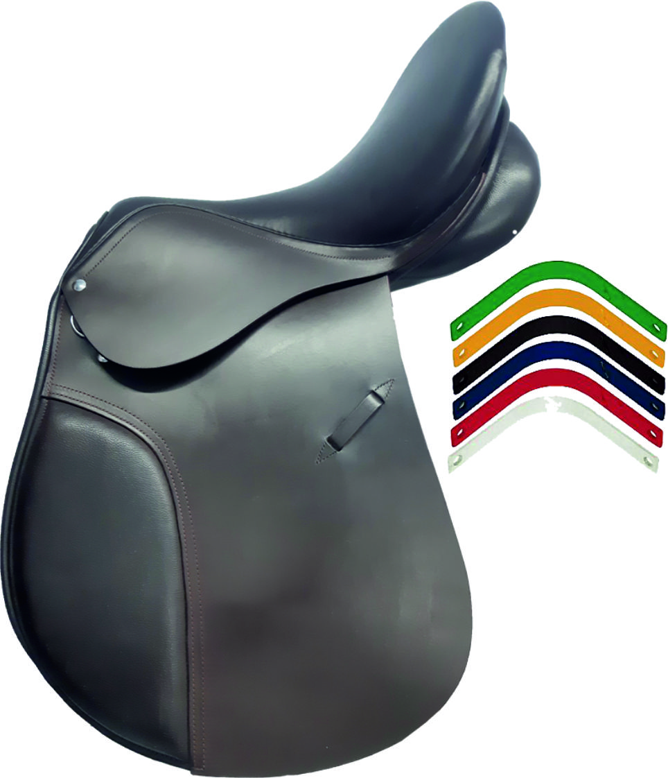 GOOD QUALITY ALL PURPOSE SADDLE ( LSJS-5002 )