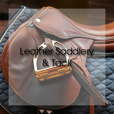 Leather Saddlery