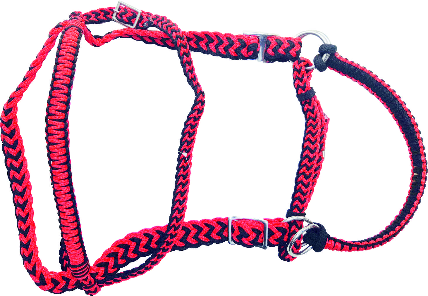 MULE TAPE ROPE HALTER (308-5006 C)