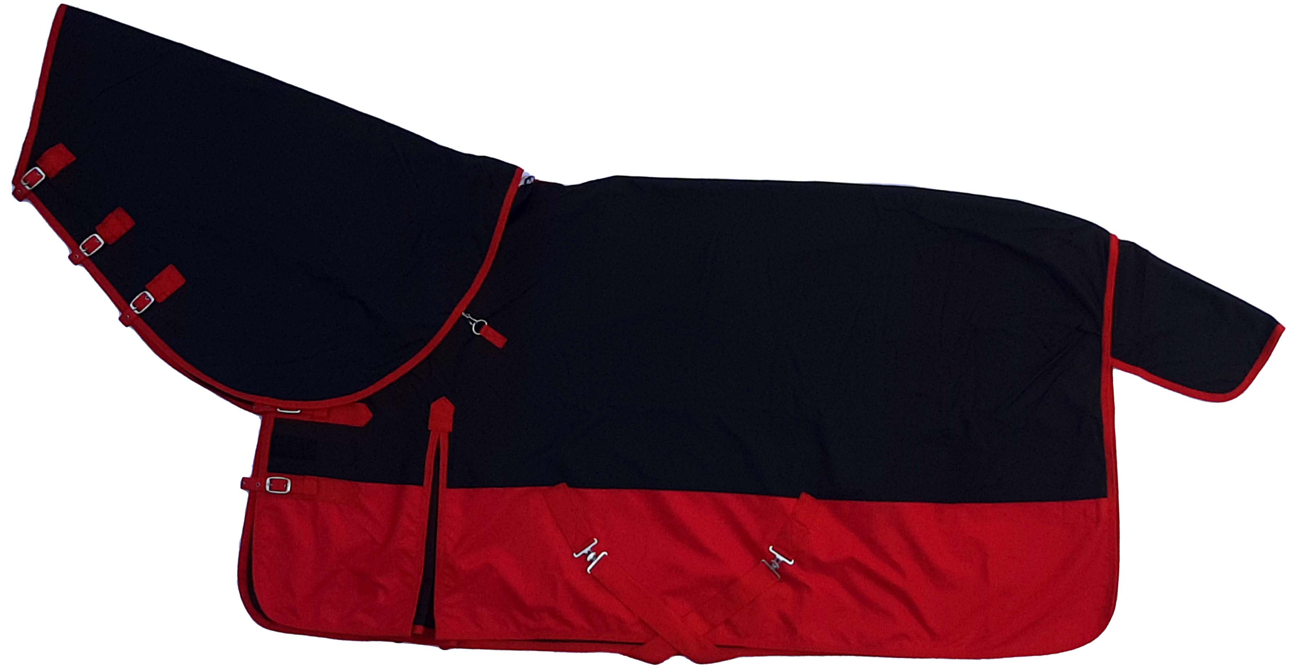 DETACHABLE HOOD RAIN SHEET - (109-5001)