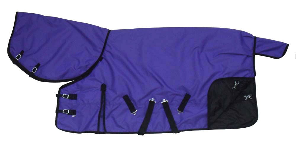 COMBO TURNOUT RUG - (105-7002)