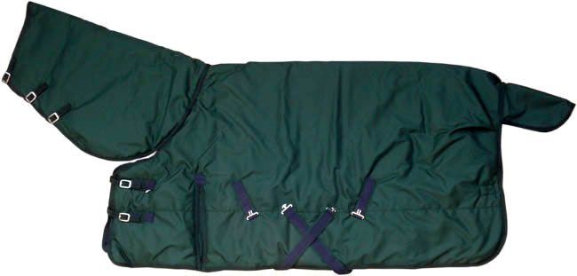 COMBO TURNOUT RUG - (105-7001)