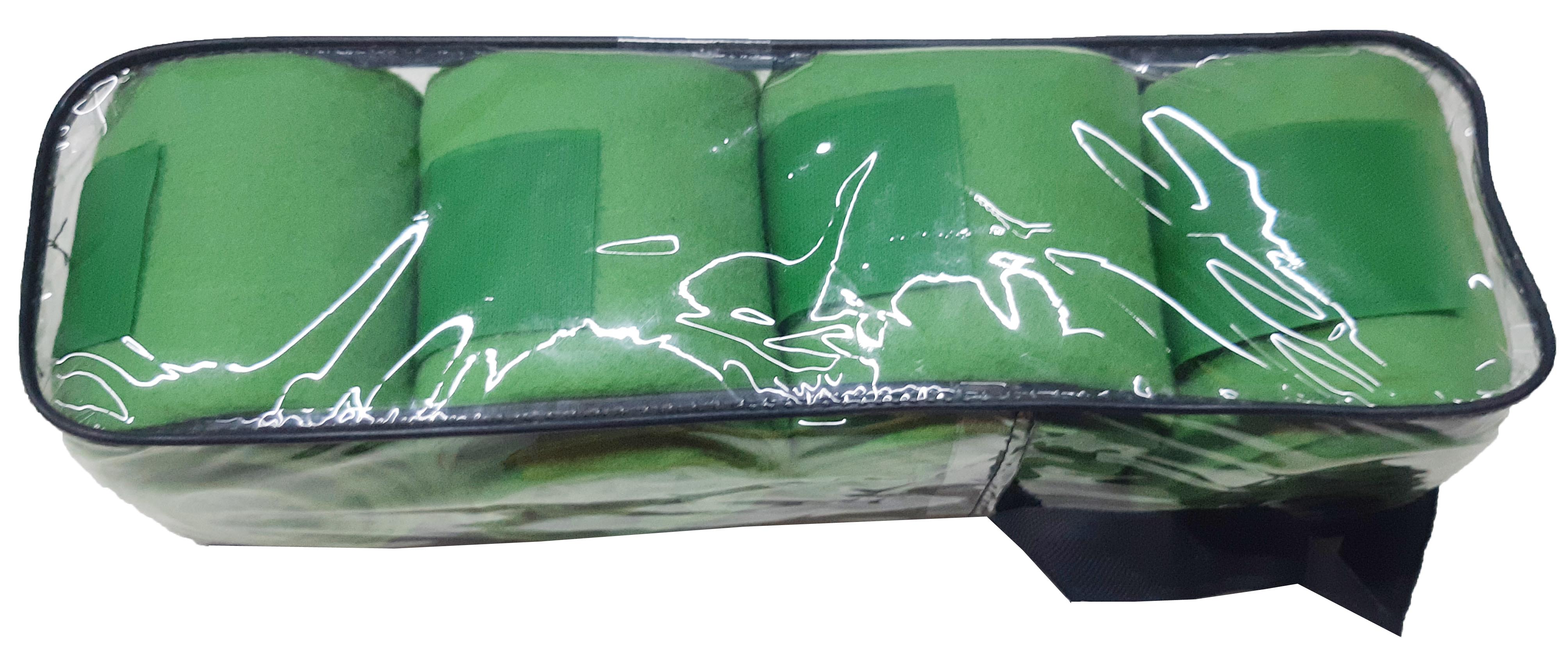 GREEN FLEECE BANDAGE - (112-5000)