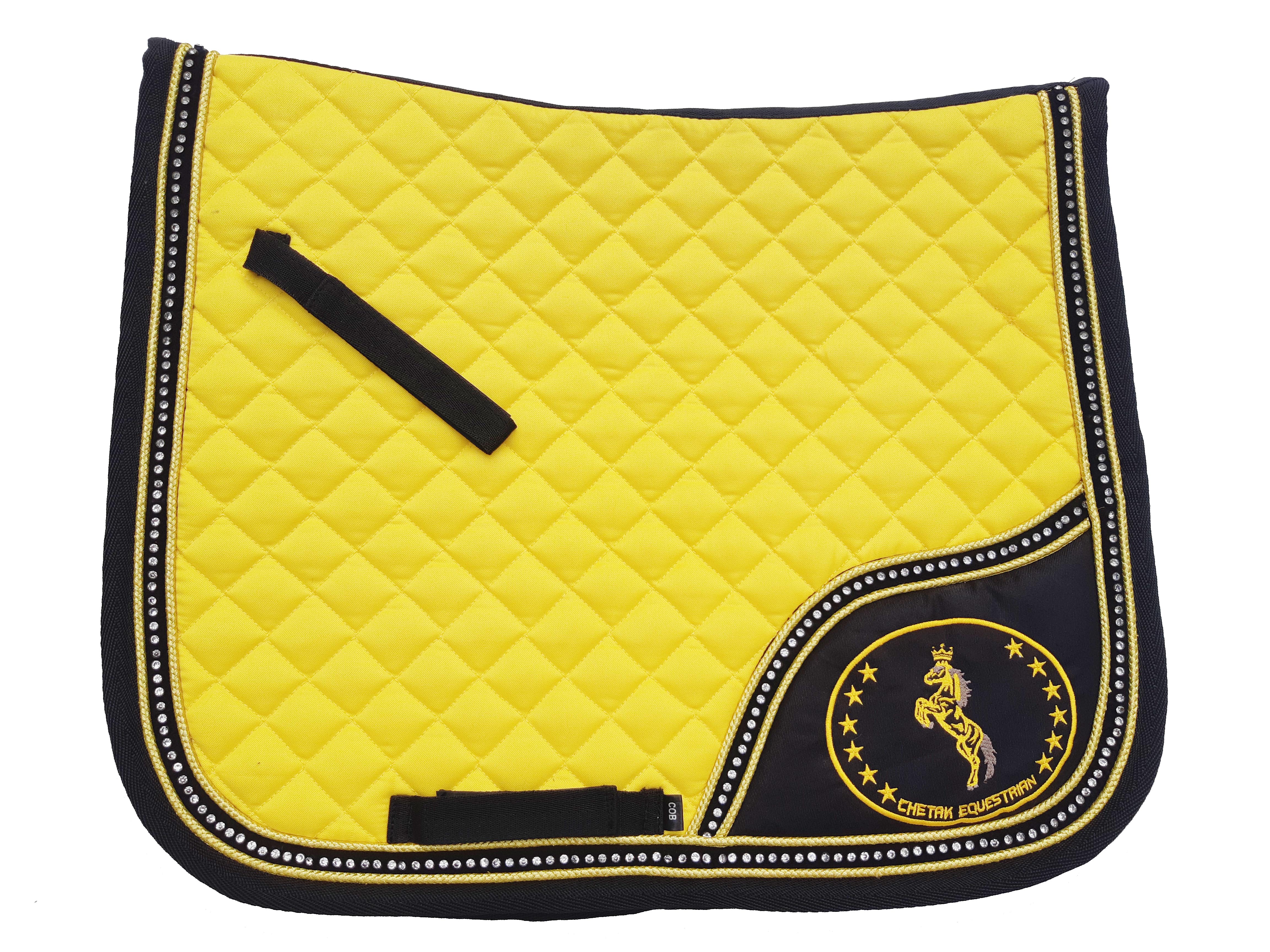 DRESSAGE PURPOSE SADDLE PAD - (201-5006 A)