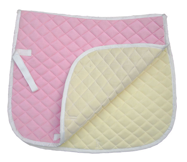 ECONOMICAL DRESSAGE SADDLE PAD -(201-4000 A)